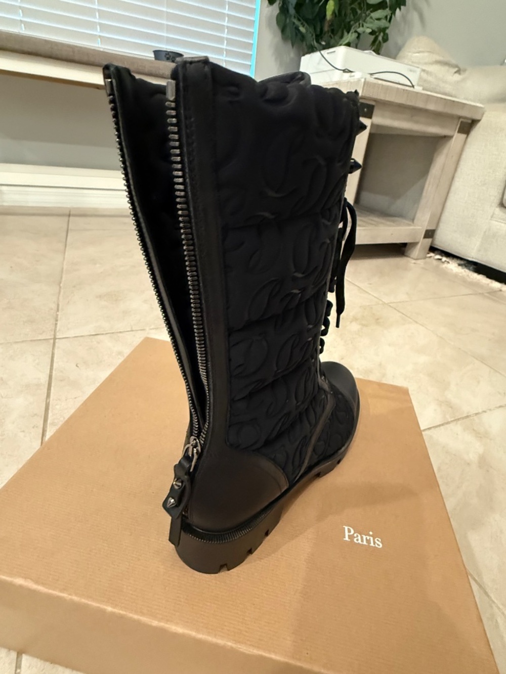 Louboutin Pavleta Boots - Picture 3 of 7